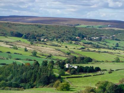 Church House Farm Holiday Accommodation North Yorkshire