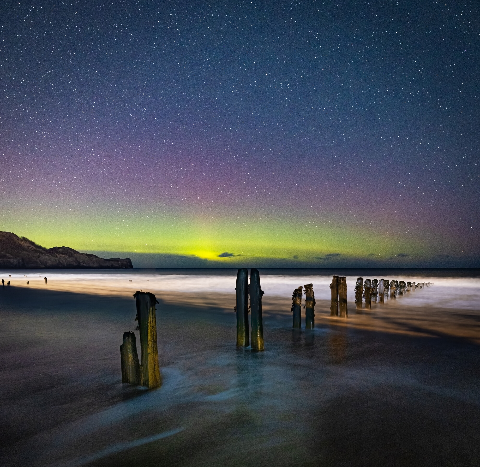 Aurora Borealis: Steve Bell/NYMNP