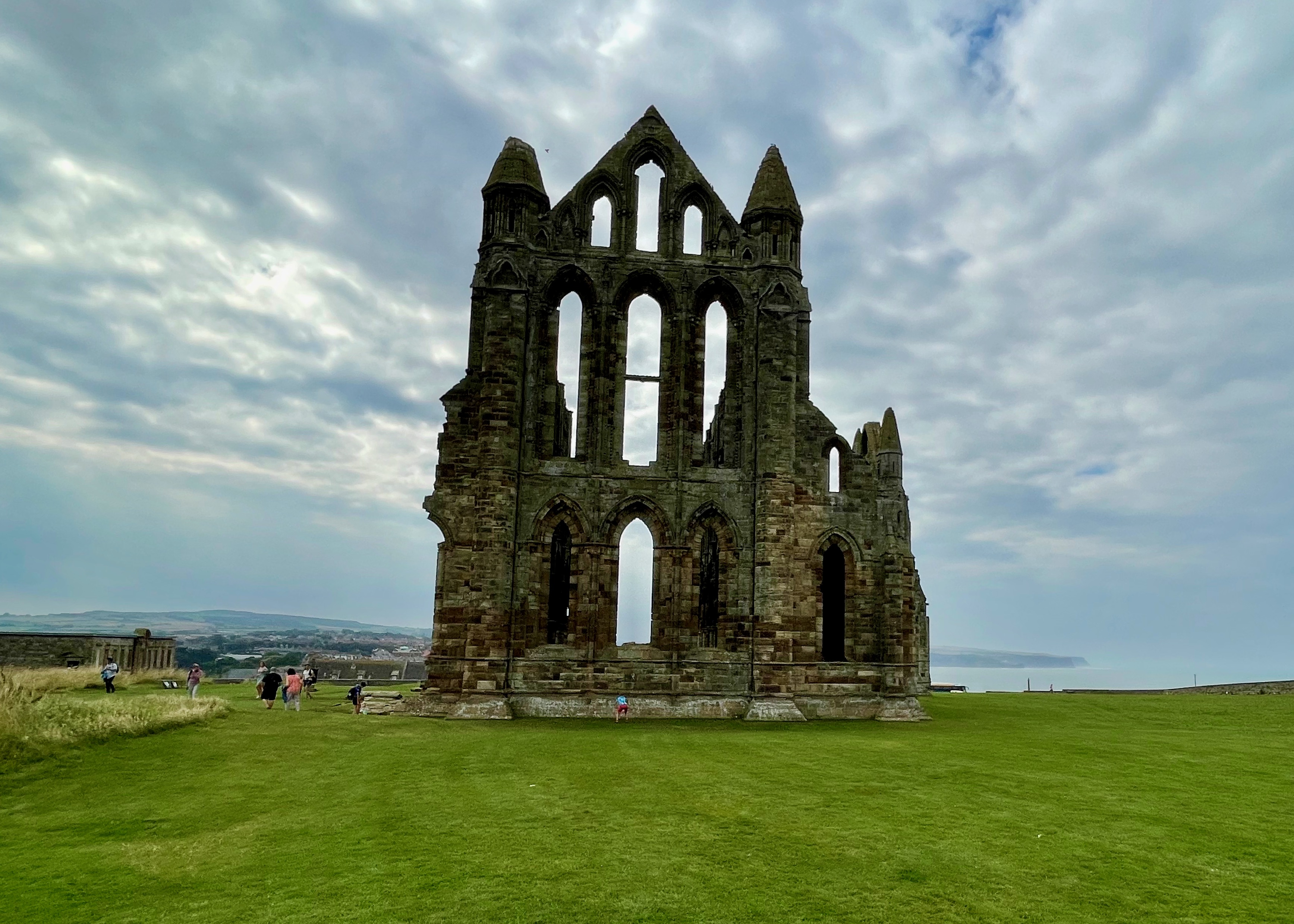Whitby Abbey